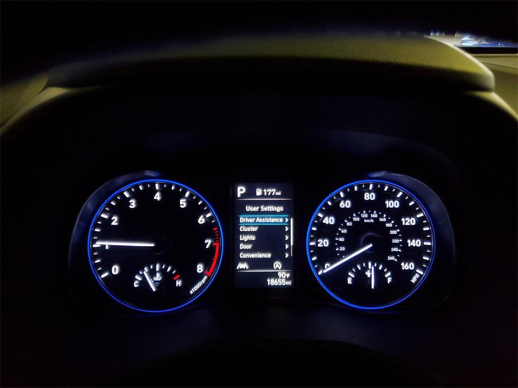 used 2022 Hyundai Kona car, priced at $16,995