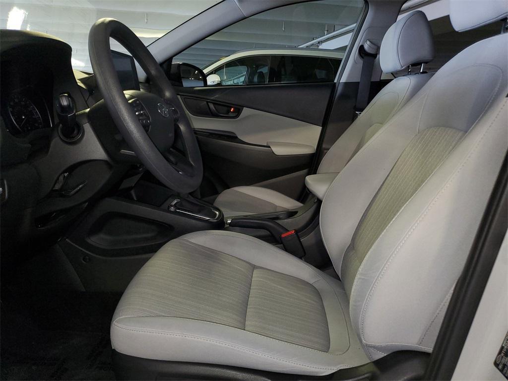 used 2022 Hyundai Kona car, priced at $16,995