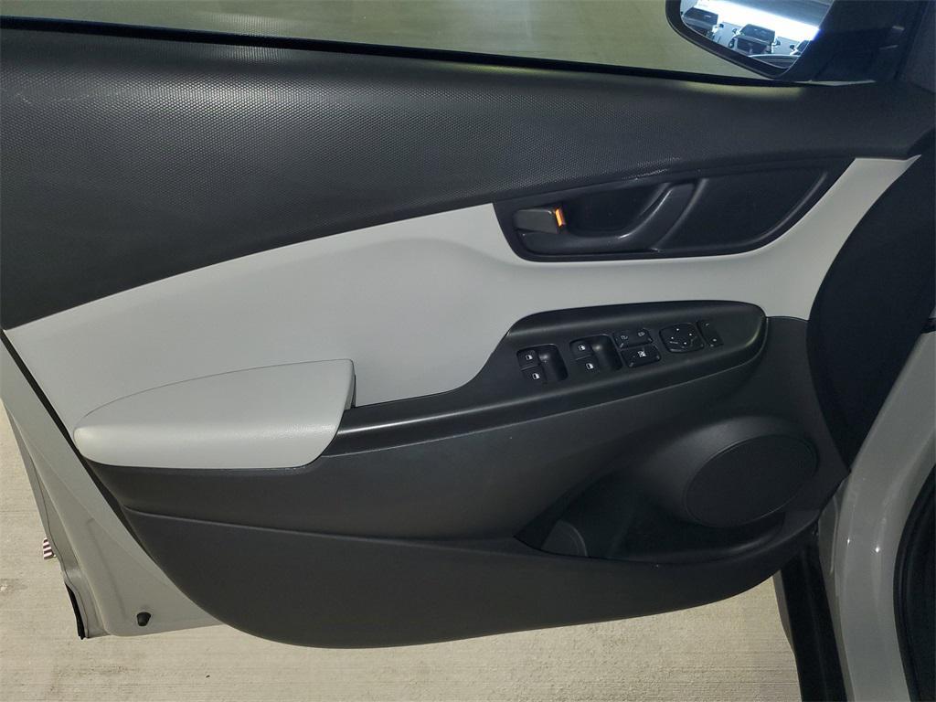 used 2022 Hyundai Kona car, priced at $16,995