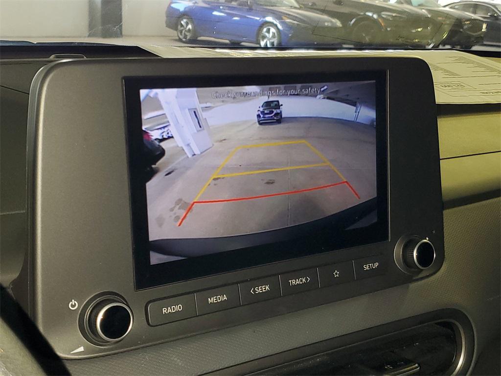 used 2022 Hyundai Kona car, priced at $16,995