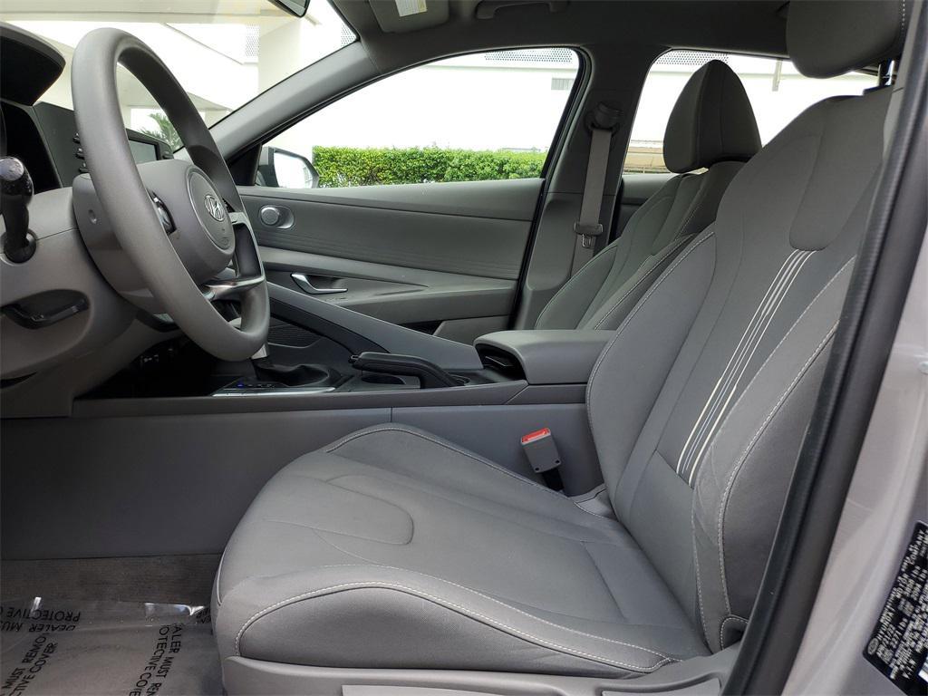 used 2022 Hyundai Elantra car, priced at $16,750