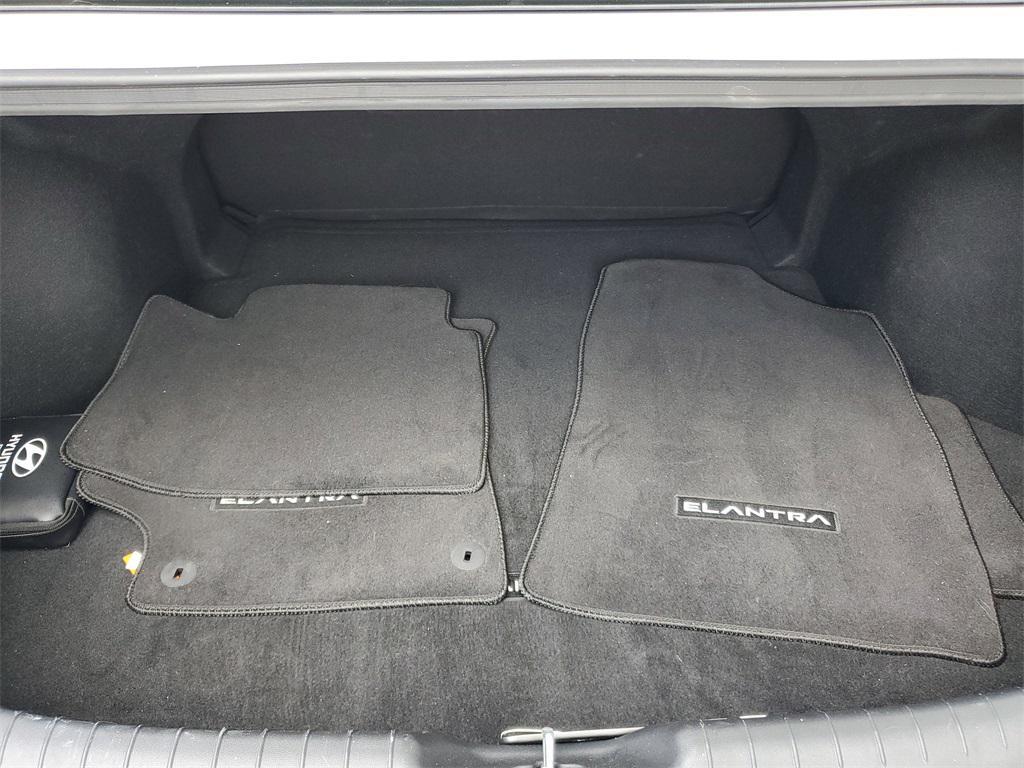 used 2022 Hyundai Elantra car, priced at $16,750