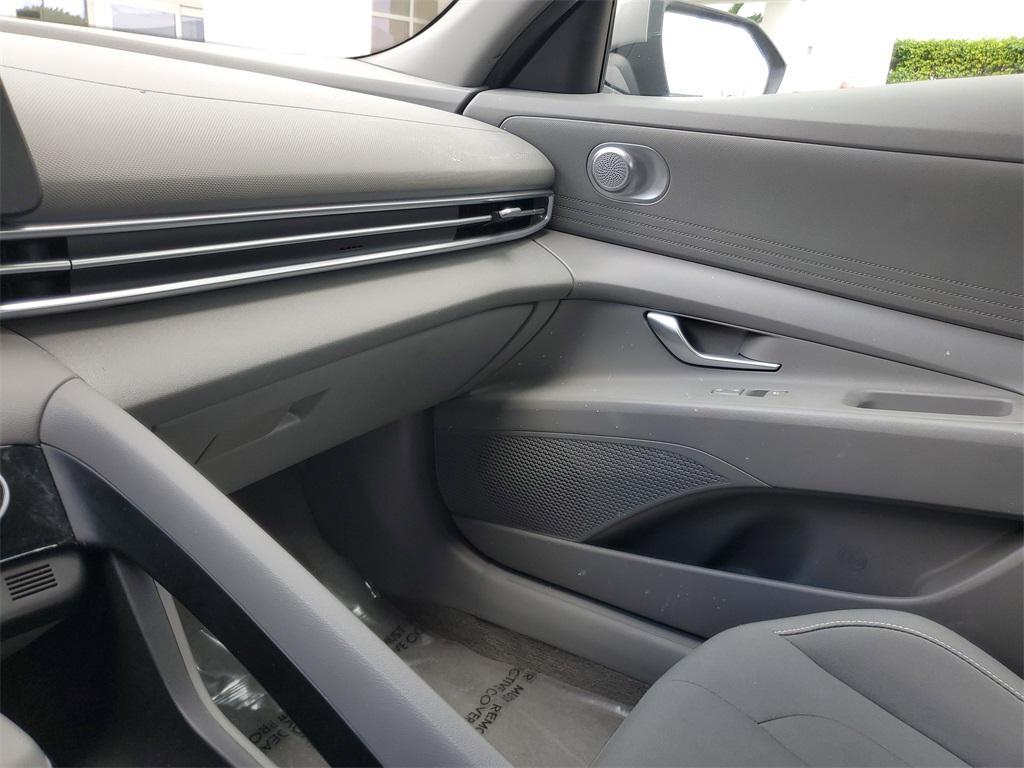 used 2022 Hyundai Elantra car, priced at $16,750