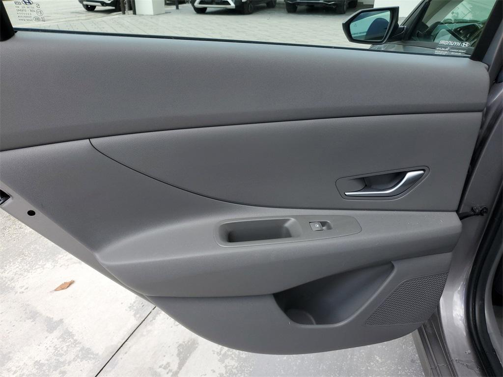 used 2022 Hyundai Elantra car, priced at $16,750