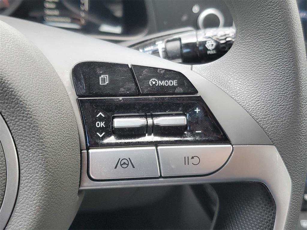 used 2022 Hyundai Elantra car, priced at $16,750