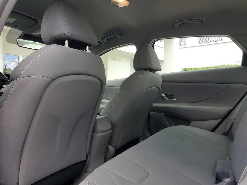 used 2022 Hyundai Elantra car, priced at $16,750
