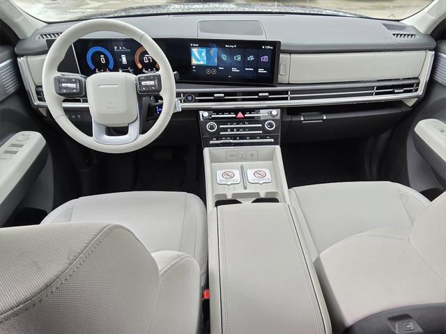 new 2025 Hyundai Santa Fe car, priced at $36,295