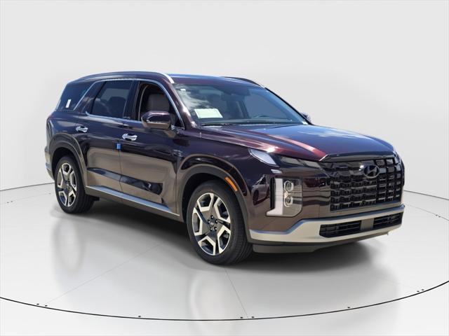 new 2025 Hyundai Palisade car, priced at $46,234