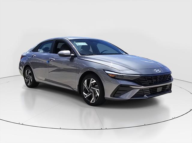 new 2025 Hyundai Elantra car, priced at $25,010
