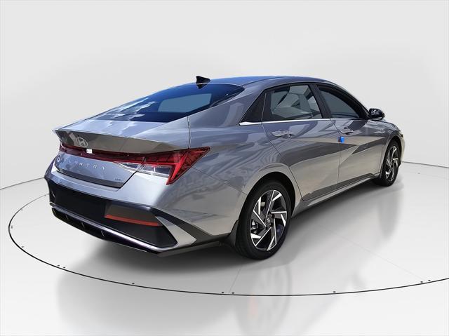 new 2025 Hyundai Elantra car, priced at $25,010