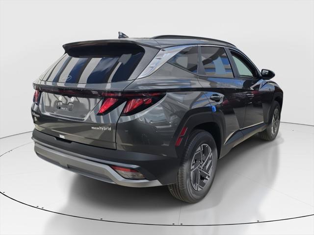 new 2024 Hyundai TUCSON Hybrid car, priced at $37,315