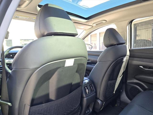 new 2024 Hyundai TUCSON Hybrid car, priced at $37,315