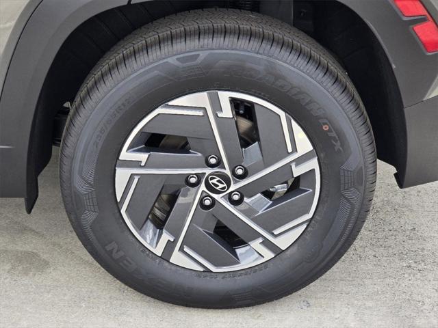 new 2024 Hyundai TUCSON Hybrid car, priced at $37,315