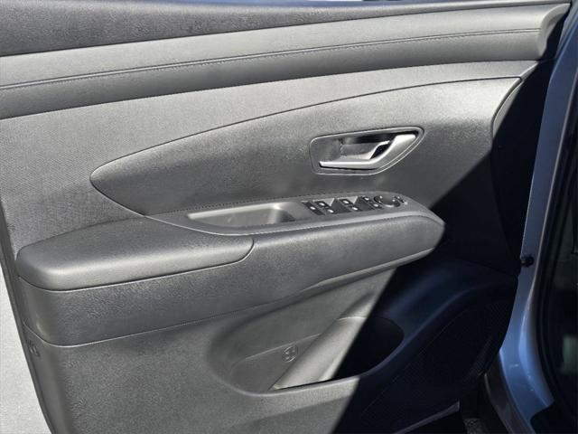 new 2024 Hyundai TUCSON Hybrid car, priced at $37,315