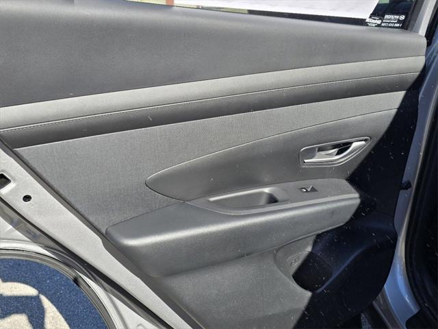 new 2024 Hyundai TUCSON Hybrid car, priced at $37,315