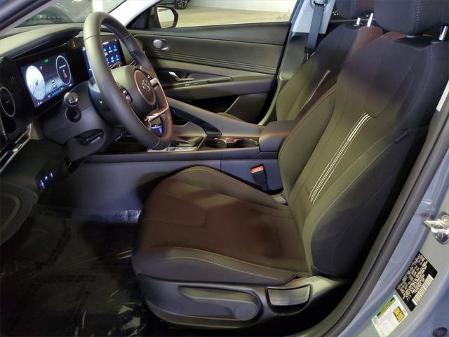 used 2023 Hyundai Elantra car, priced at $17,490