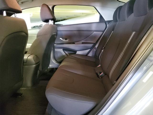 used 2023 Hyundai Elantra car, priced at $17,490