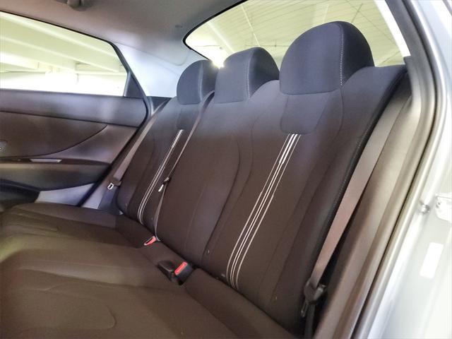 used 2023 Hyundai Elantra car, priced at $17,490