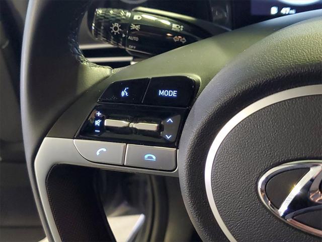 used 2023 Hyundai Elantra car, priced at $17,490