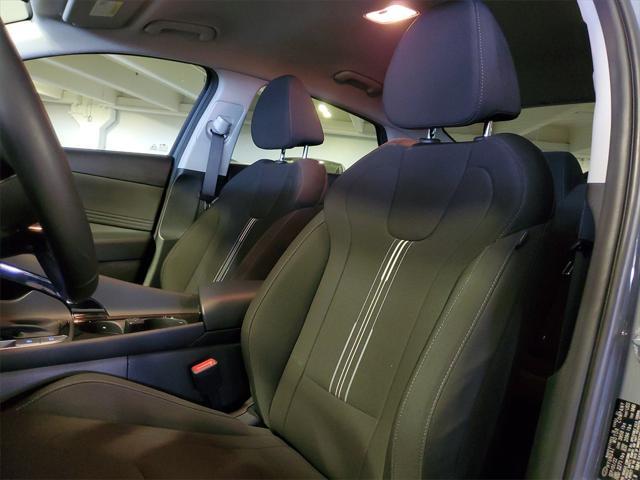 used 2023 Hyundai Elantra car, priced at $17,490