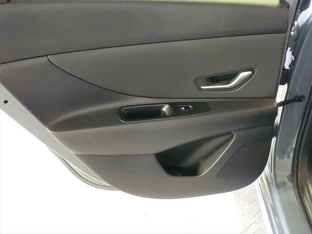 used 2023 Hyundai Elantra car, priced at $17,490