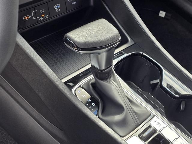 new 2025 Hyundai Tucson car, priced at $30,885