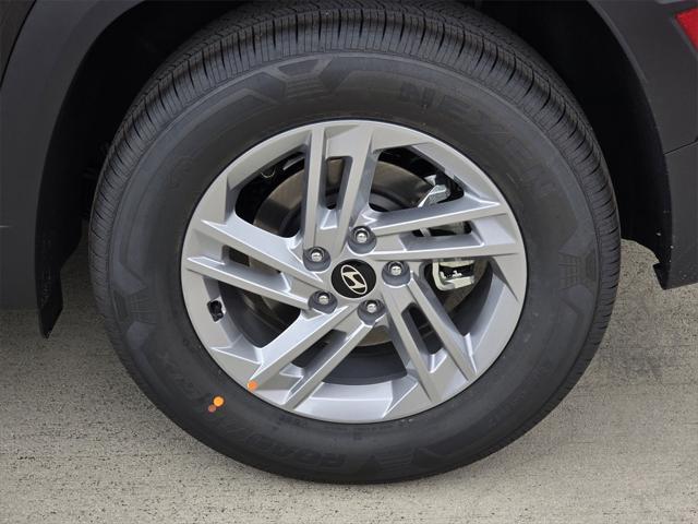 new 2025 Hyundai Tucson car, priced at $30,885