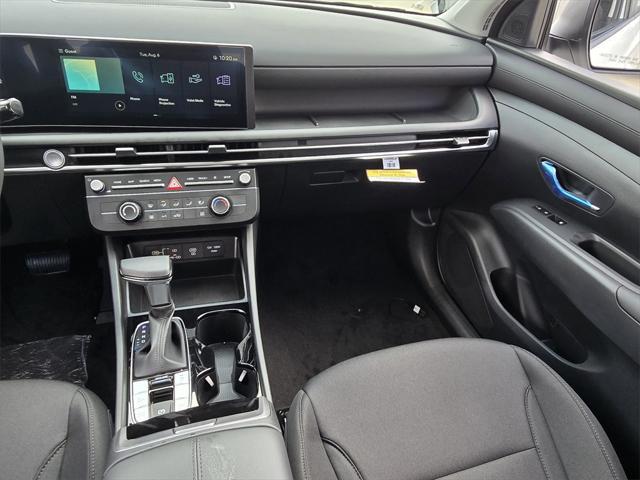 new 2025 Hyundai Tucson car, priced at $30,885