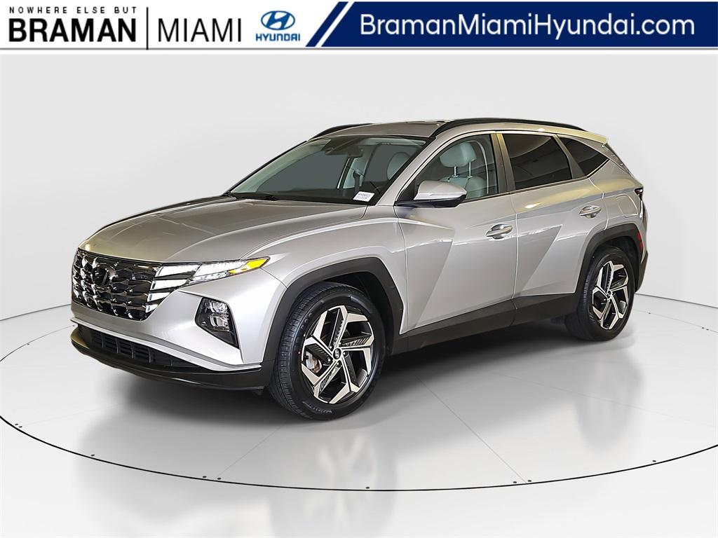 used 2022 Hyundai Tucson car, priced at $20,773