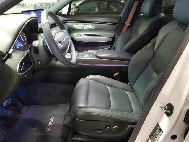 used 2023 Genesis GV70 car, priced at $37,974