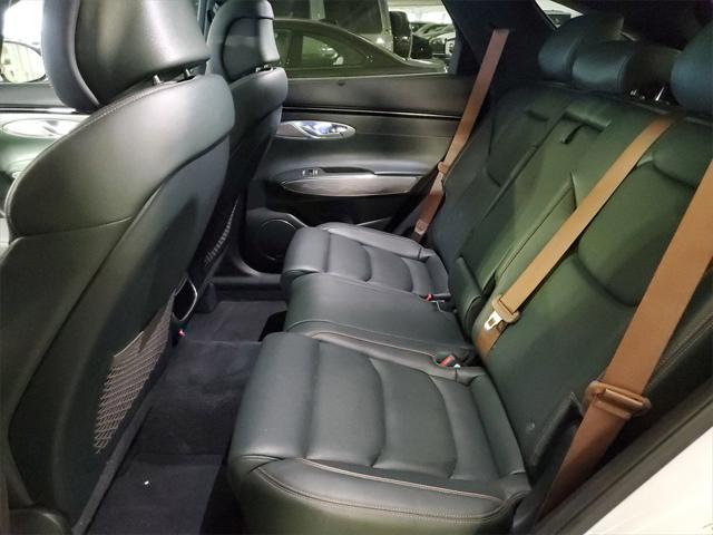 used 2023 Genesis GV70 car, priced at $37,974