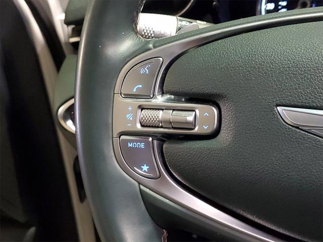 used 2023 Genesis GV70 car, priced at $37,974