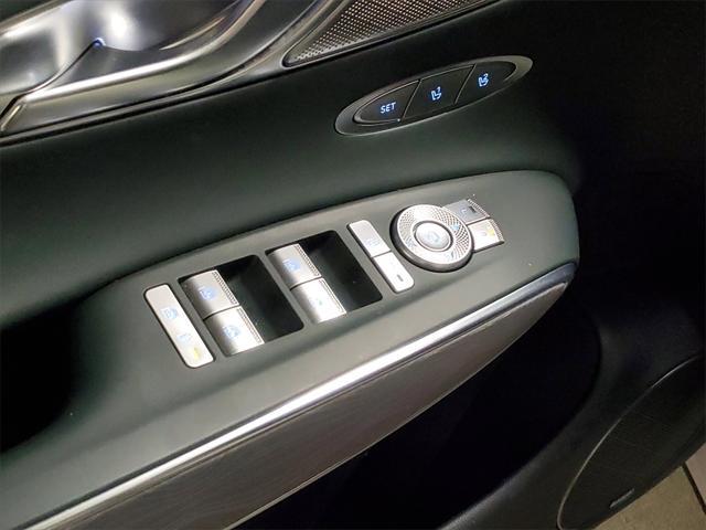 used 2023 Genesis GV70 car, priced at $37,974