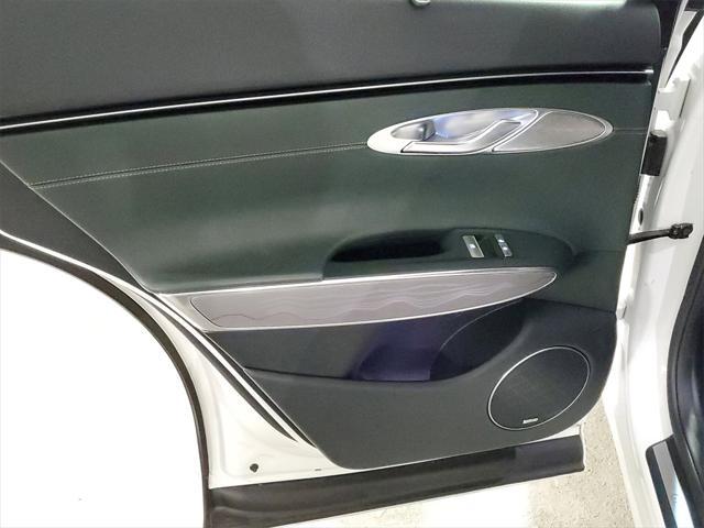 used 2023 Genesis GV70 car, priced at $37,974
