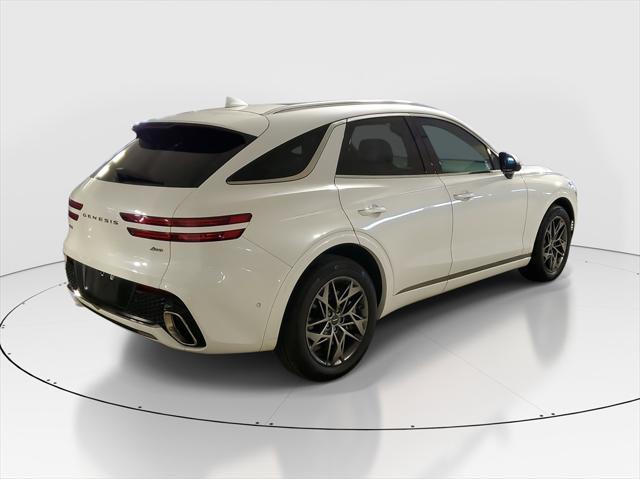 used 2023 Genesis GV70 car, priced at $37,974