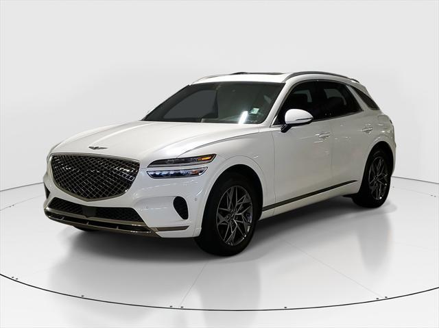 used 2023 Genesis GV70 car, priced at $37,974