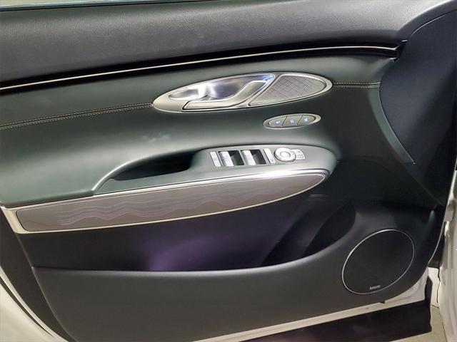 used 2023 Genesis GV70 car, priced at $37,974