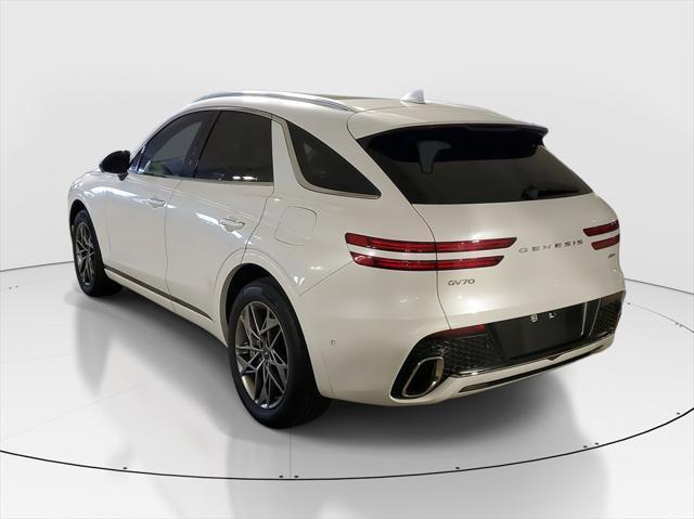 used 2023 Genesis GV70 car, priced at $37,974