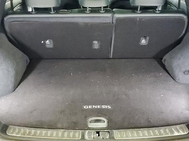 used 2023 Genesis GV70 car, priced at $37,974