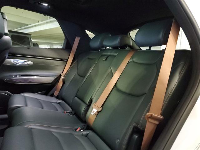 used 2023 Genesis GV70 car, priced at $37,974