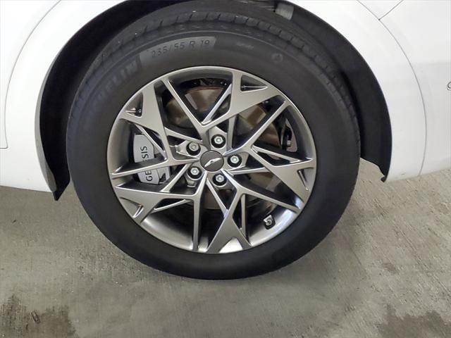 used 2023 Genesis GV70 car, priced at $37,974