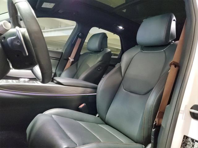 used 2023 Genesis GV70 car, priced at $37,974
