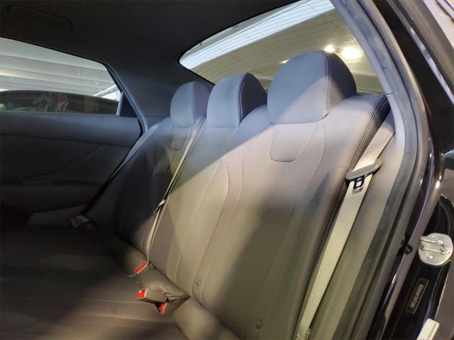 used 2023 Hyundai Elantra car, priced at $17,490