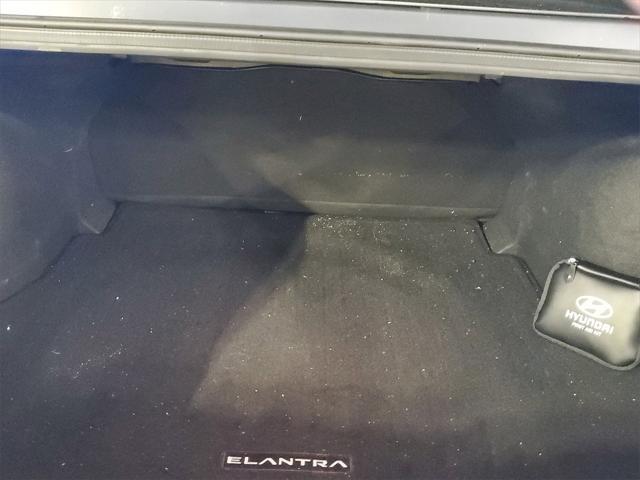used 2023 Hyundai Elantra car, priced at $17,490