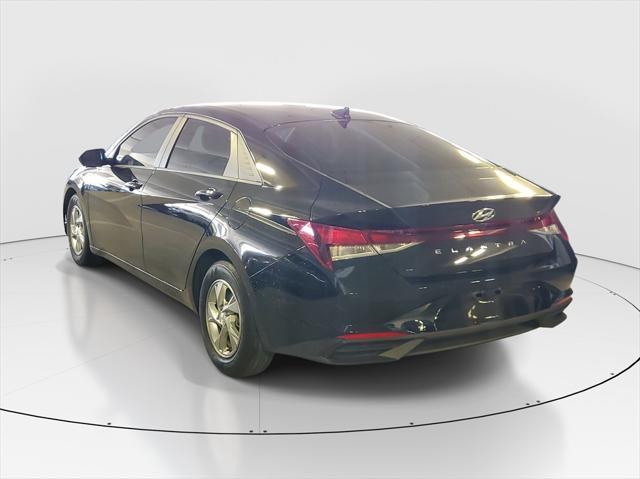 used 2023 Hyundai Elantra car, priced at $17,490