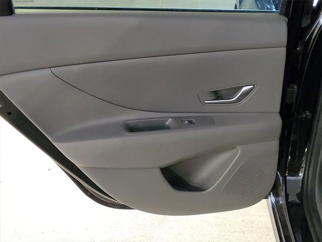 used 2023 Hyundai Elantra car, priced at $17,490
