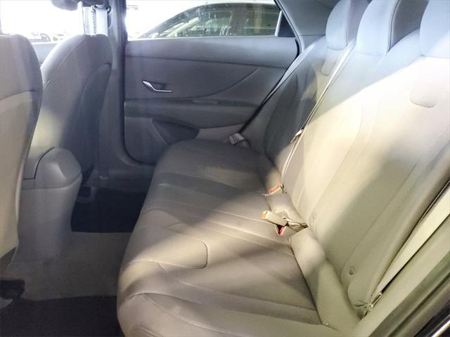 used 2023 Hyundai Elantra car, priced at $17,490