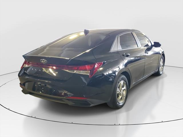 used 2023 Hyundai Elantra car, priced at $17,490