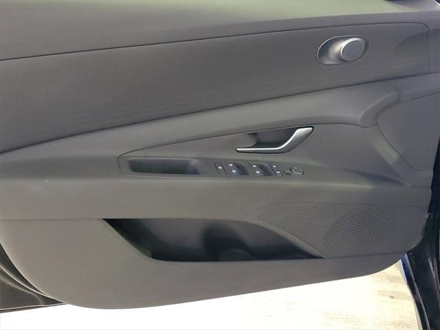 used 2023 Hyundai Elantra car, priced at $17,490