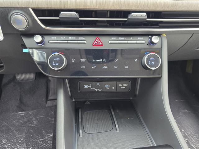 new 2025 Hyundai Sonata Hybrid car, priced at $33,540